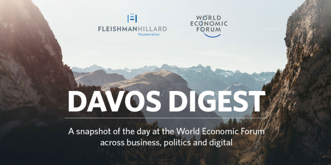 Davos Digest