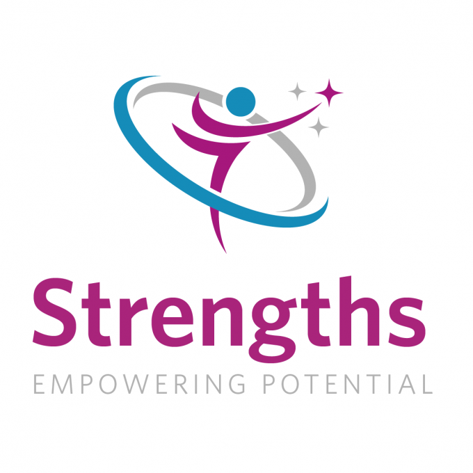 Strengths Empowering Potential Logo 002