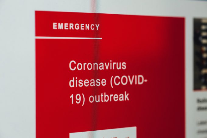 coronavirus news on screen 3970332 1 scaled