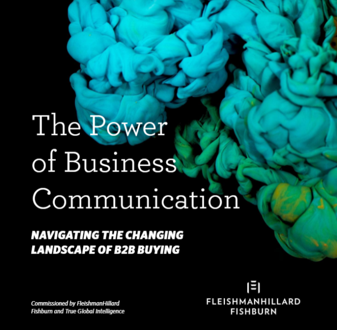 The power of business communication