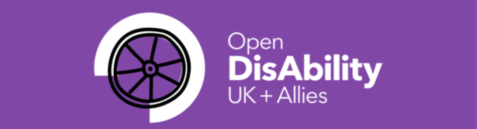 Omnicom Open DisAbility Banner