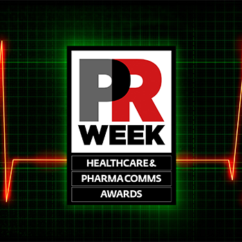 PRWeek Healthcare and Pharma Comms Awards