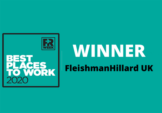 WINNER FleishmanHillard UK