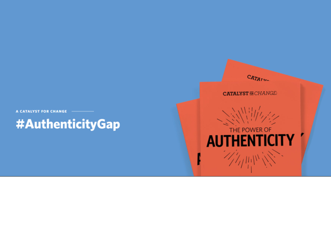 FleishmanHillard Authenticity Gap Research Data