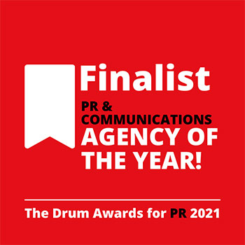 FleishmanHillard UK Finalist The Drum PR Awards