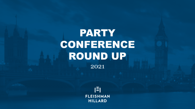 FleishmanHillard Party Conference Round up 2021 2