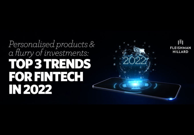 FleishmanHillard Top 3 Fintech Trends 2022