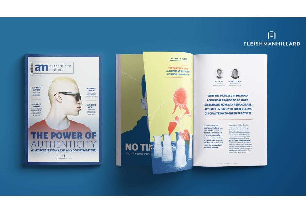 Pages from FleishmanHillard Uk Authenticity Matters Magazine - Issue1