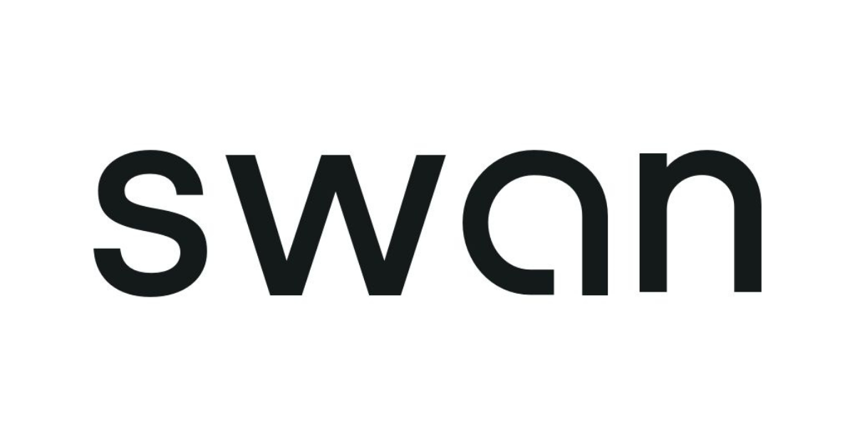 Logo of embedded finance firm, Swan