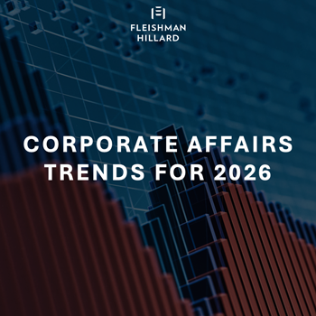 FH corporate affairs trends 2026